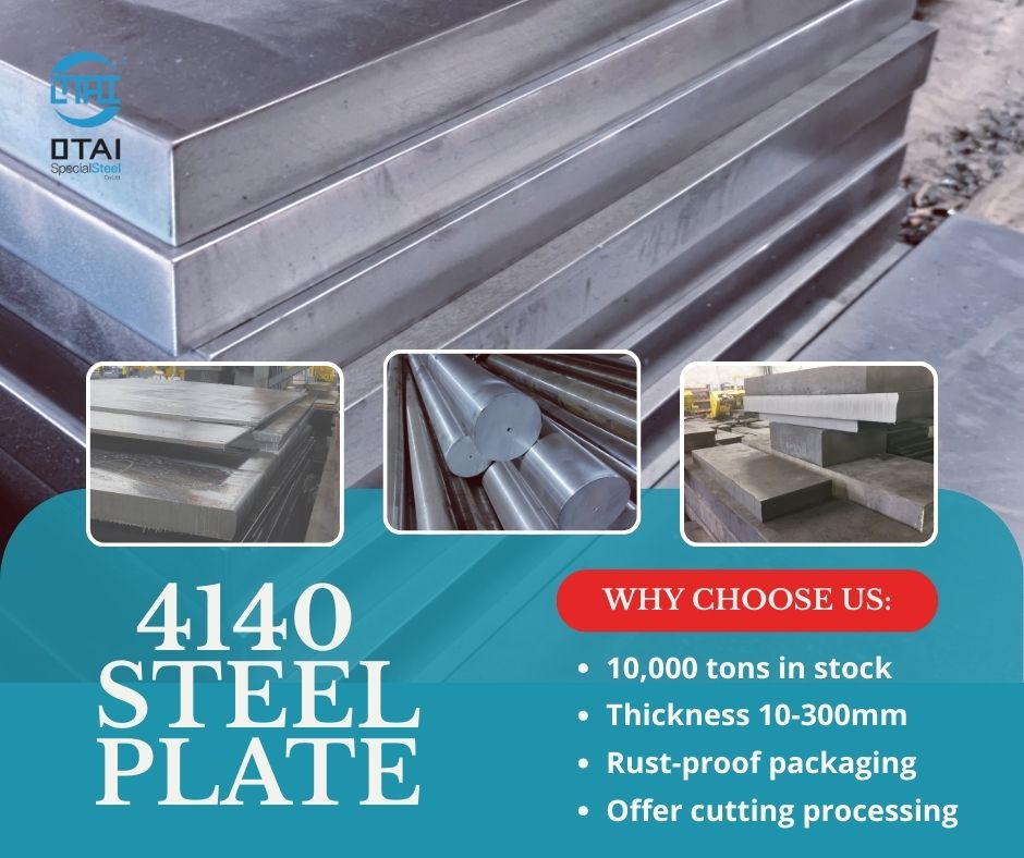How much does 4140 Steel Plate Cost？