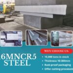 16MnCr5 steel Supplier: Choosing the right supplier