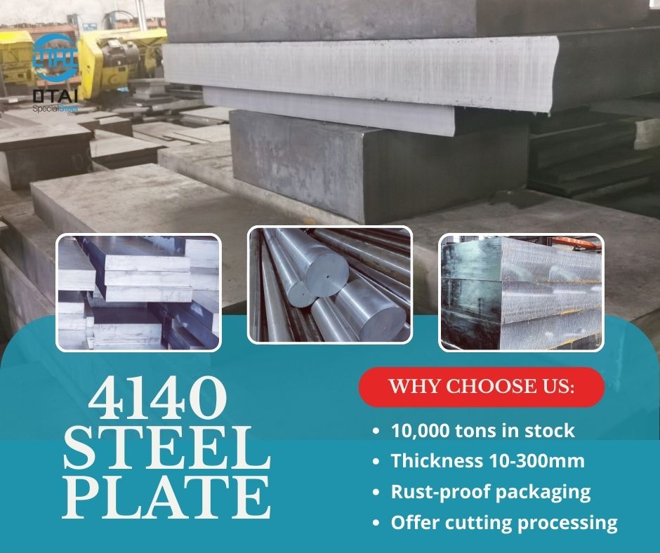 Similar steel to 4140: Which Steel Should You Choose?