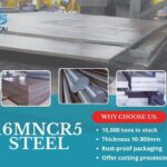 16MnCr5 Steel Cost: Factors and Considerations