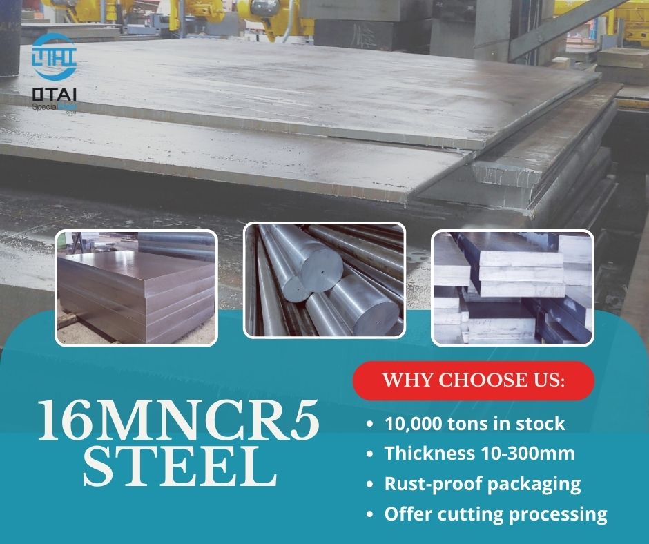 Factors Affecting the cost of 16MnCr5 Steel