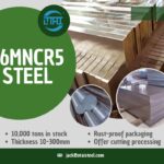 The Importance of Hardness in 16MnCr5 Steel