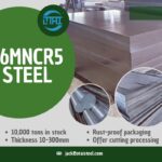 16MnCr5 Steel Applications: Versatility in Industry