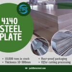 Passivating 4140 alloy Steel: Why Passivation is important for 4140 Steel?