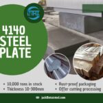 1 Inch 4140 Steel round bar – Strength, Performance, and Industrial Value