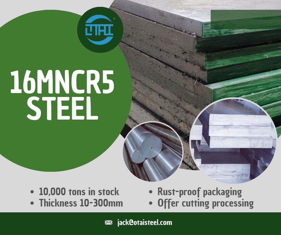 16MnCr5 Annealing Temperature: Complete Guide for Industrial Applications