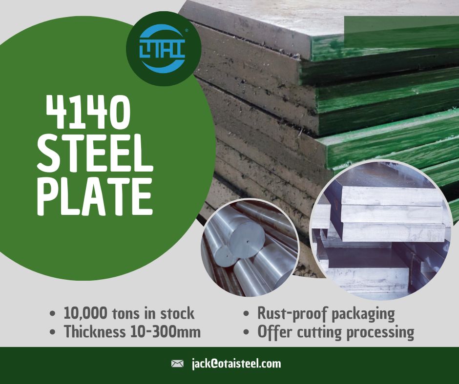 Why Brazing 4140 Steel?