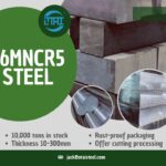 16MnCr5 vs 4140 – Choosing the Right Steel