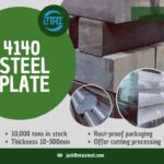 4140 alloy material sheet is a top choice for industrial applications