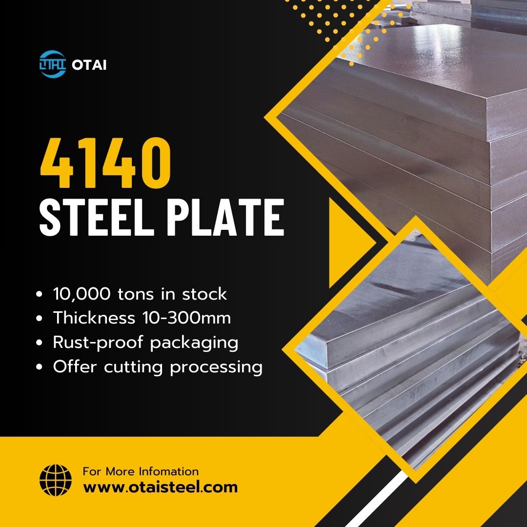 Grade 4140 Steel: Properties, Applications, and How Buyers Use It Correctly