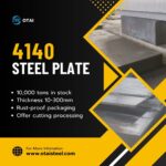 4140 steel Plate Distributor: How to find the right distributor