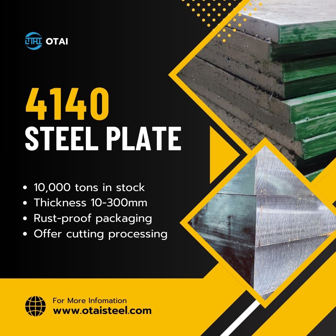 Why Choose 4140 Steel for Hammers?