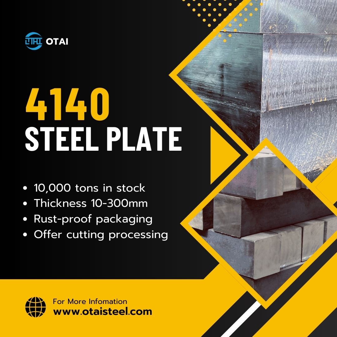 How Is Hardness Measured in 4140 Steel?