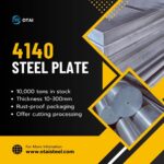 What Does “4140 Steel ALRO” Refer To?