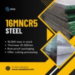 Corrosion Resistance of 16MnCr5 Steel
